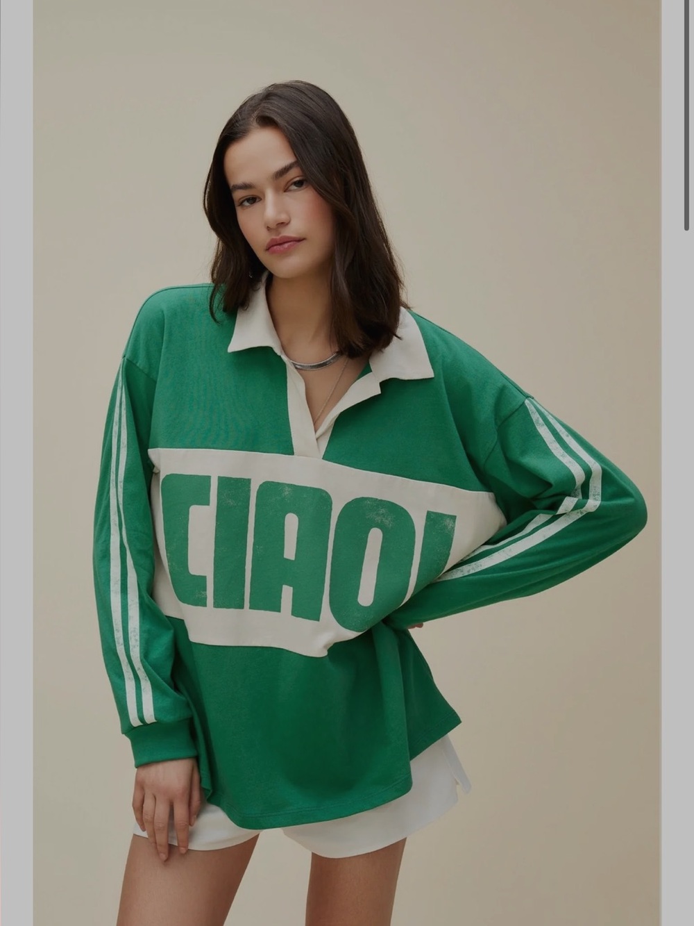 Daydreamer Ciao Rugby Long Sleeve